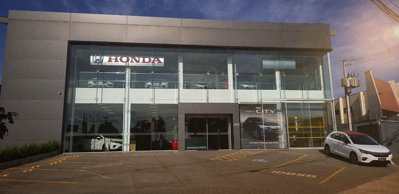Honda Prixx Londrina