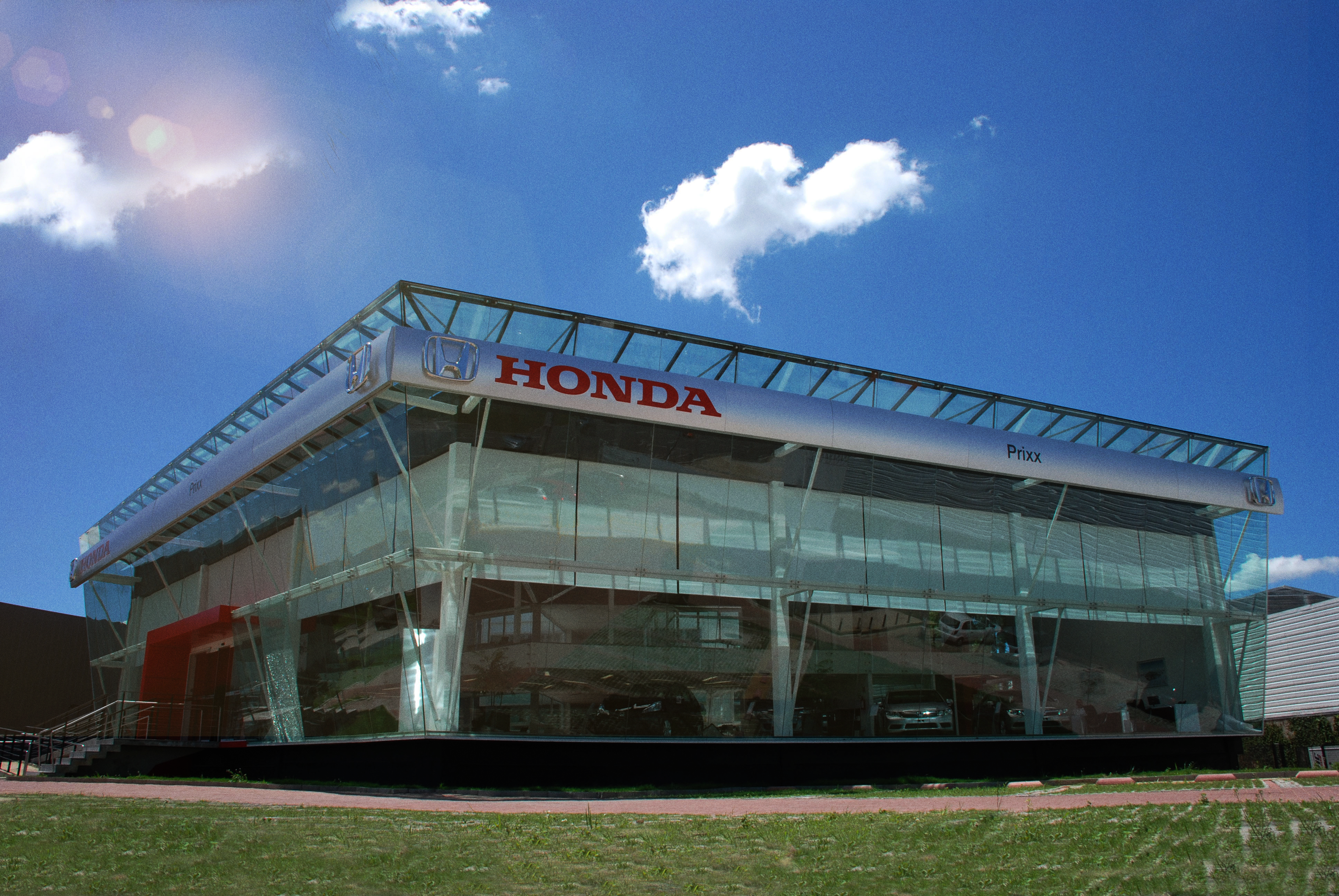 Honda Prixx São José dos Pinhais